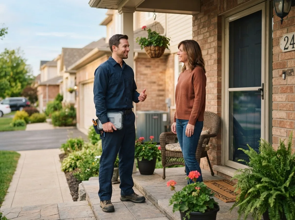 HVAC repair FAQs for De Witt, MO
